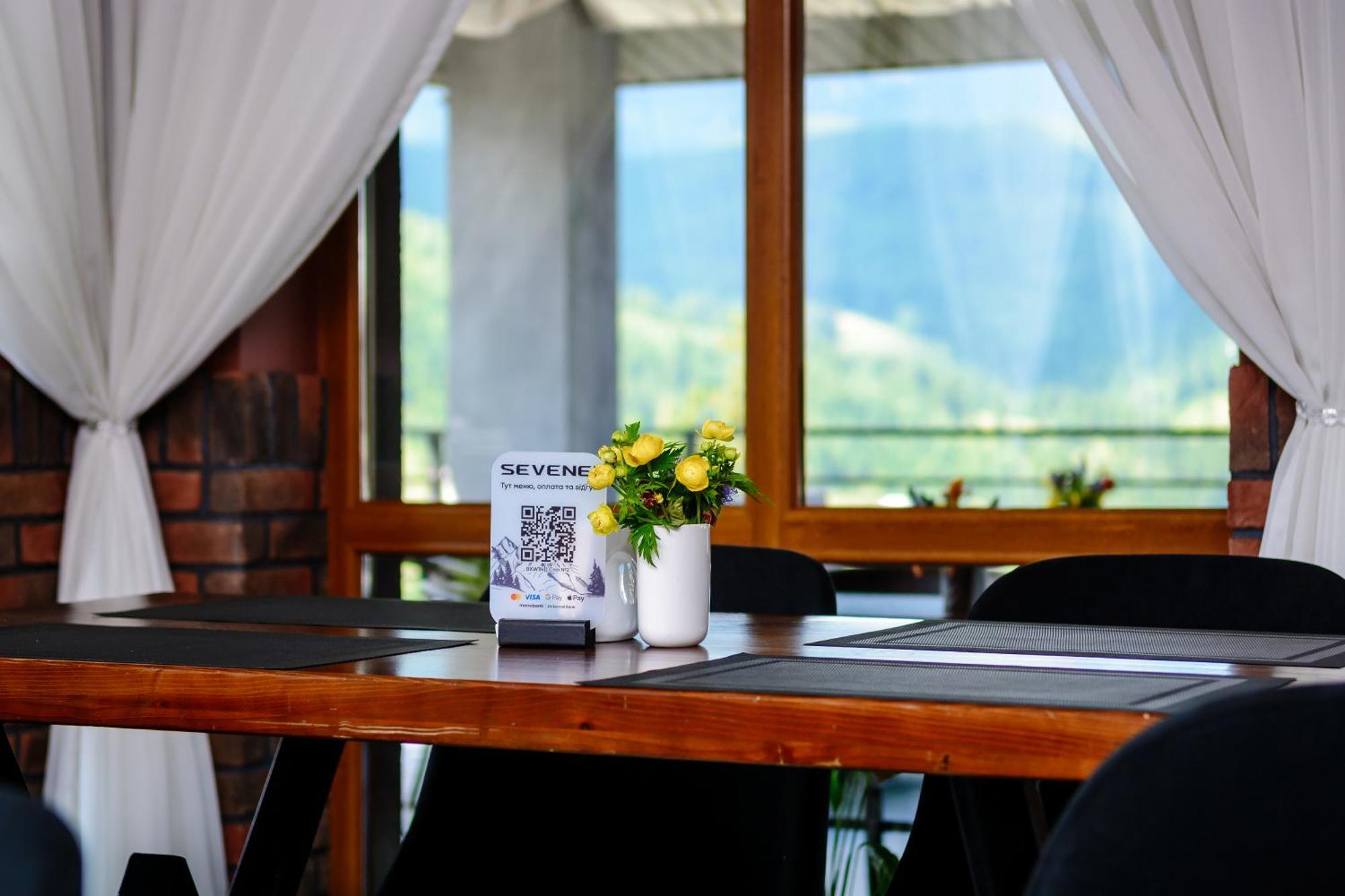 Севеней Готель Bukovel Extérieur photo