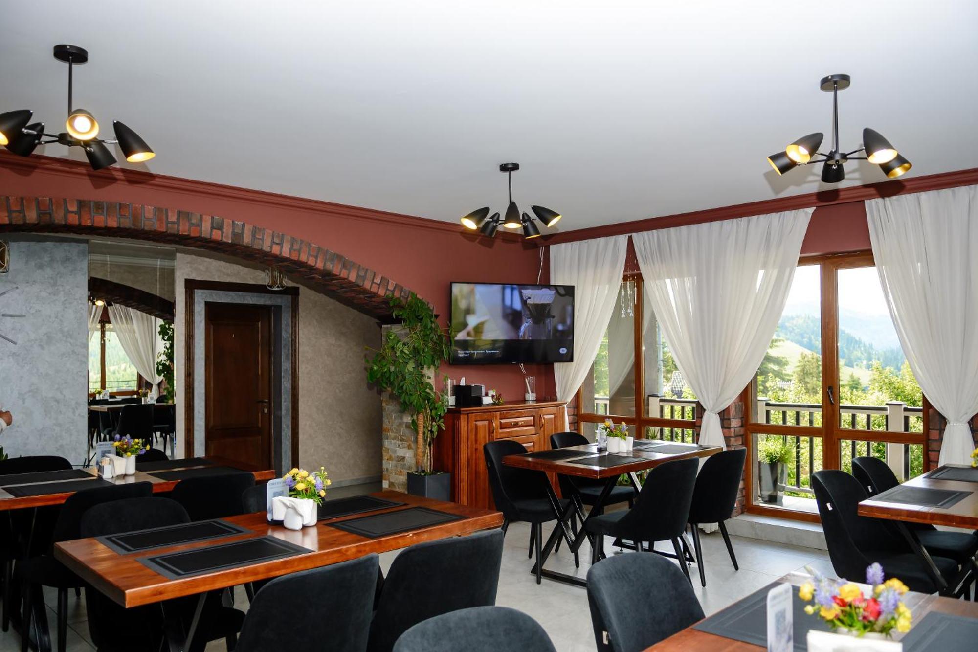 Севеней Готель Bukovel Extérieur photo